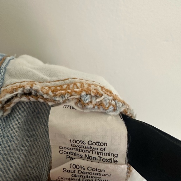 Madewell Women’s “The Perfect Summer Jean” Size 29 – EUC - Picture 10 of 10